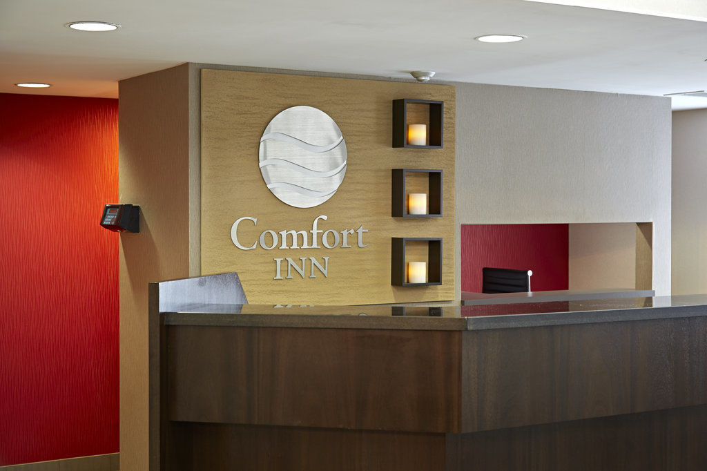 Comfort Inn Belleville Extérieur photo
